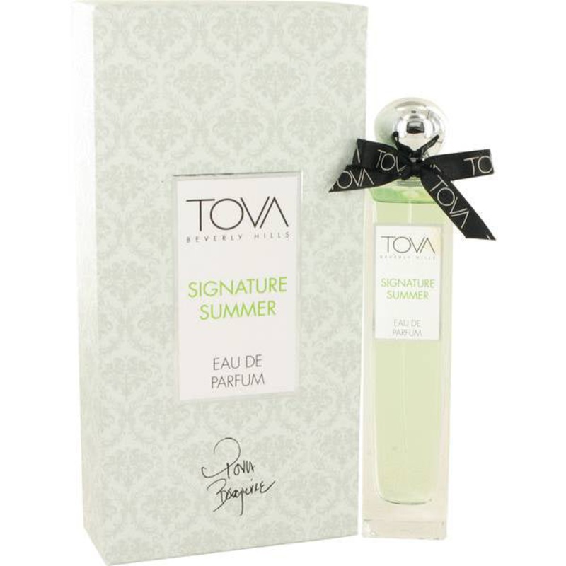 Tova Signature Summer by Tova Beverly Hills 3.4 Oz. Eau De Parfum For Women