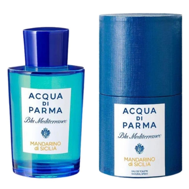 Blu Mediterraneo Mandarino di Sicilia Eau de Toilette 6.0oz / 180ml