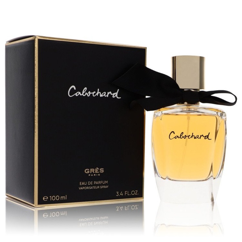 Cabochard by Parfums Gres Eau De Parfum Spray 3.4 oz for Women - Premium Designer Fragrance