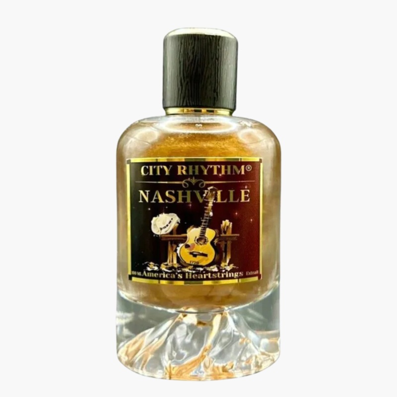 City Rhythm Nashville Extrait 1.7 oz/ 50 ml Retail Bottle