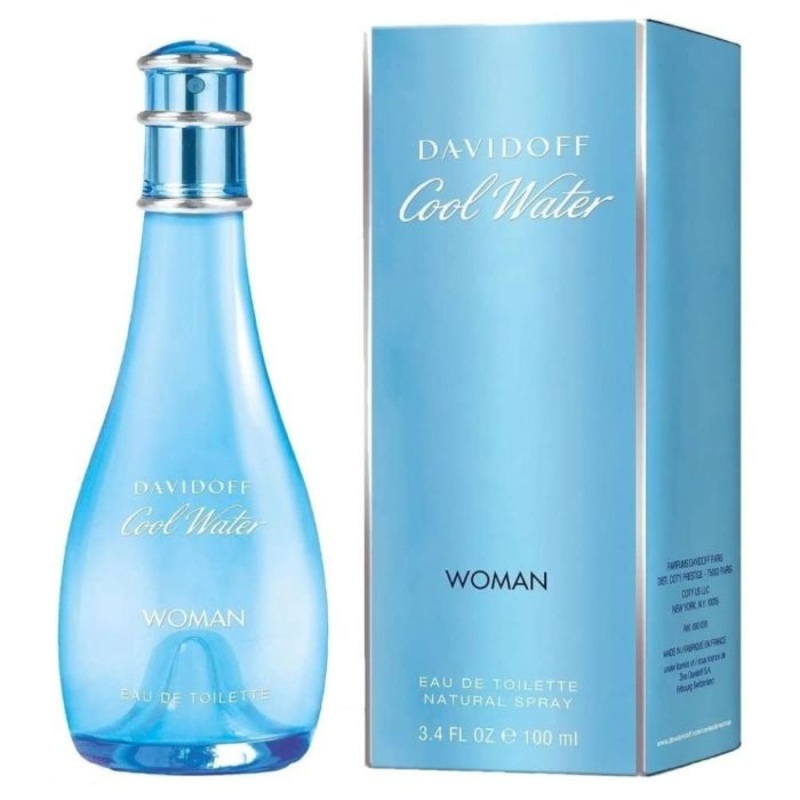 Cool Water by Davidoff for Women