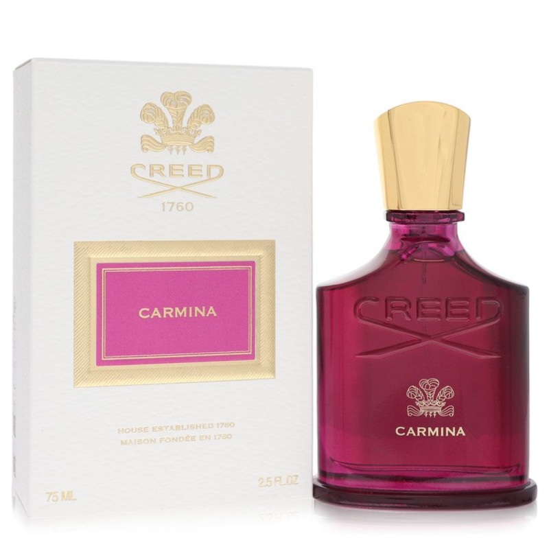 Creed Carmina By Creed 2.5 Oz Eau De Parfum Spray For Women In Box