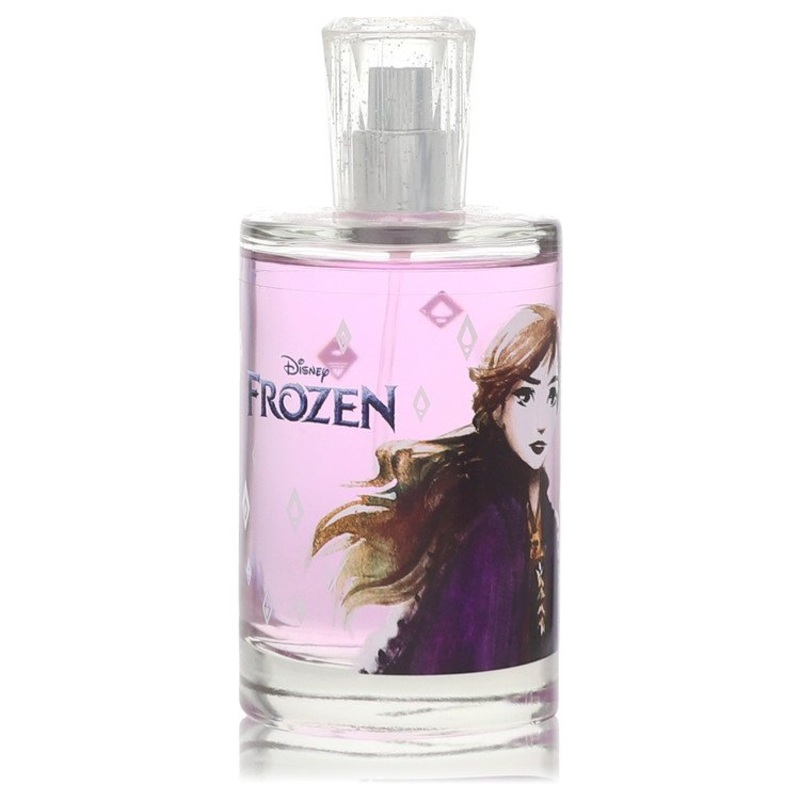 Disney Frozen II Anna by Disney Eau De Toilette Spray (Tester) 3.4 oz for Women - Premium Designer Fragrance
