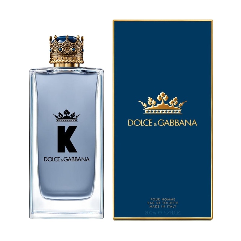 Dolce & Gabbana K for men | Samples 6.8oz / 200 ml