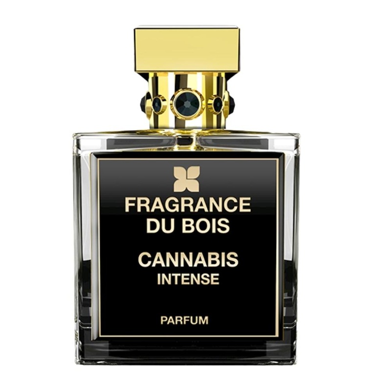Fragrance du Bois Cannabis Intense Parfum 3.4 oz / 100 ml