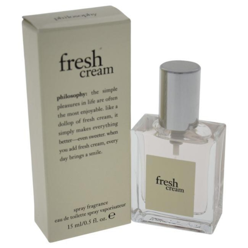 Fresh Cream Perfume 0.5 oz.
