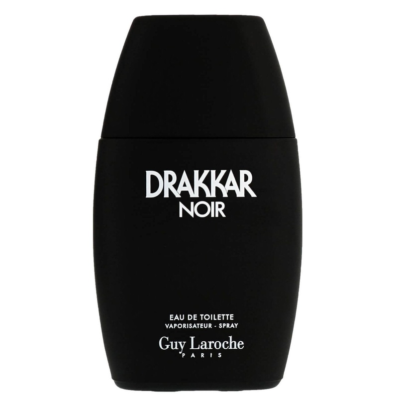 Guy Laroche Drakkar Noir EDT for Men 100ml