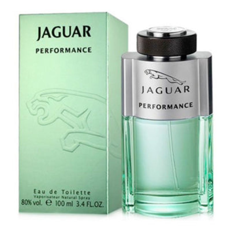 Jaguar Performance Eau De Toilette 3.4 Oz