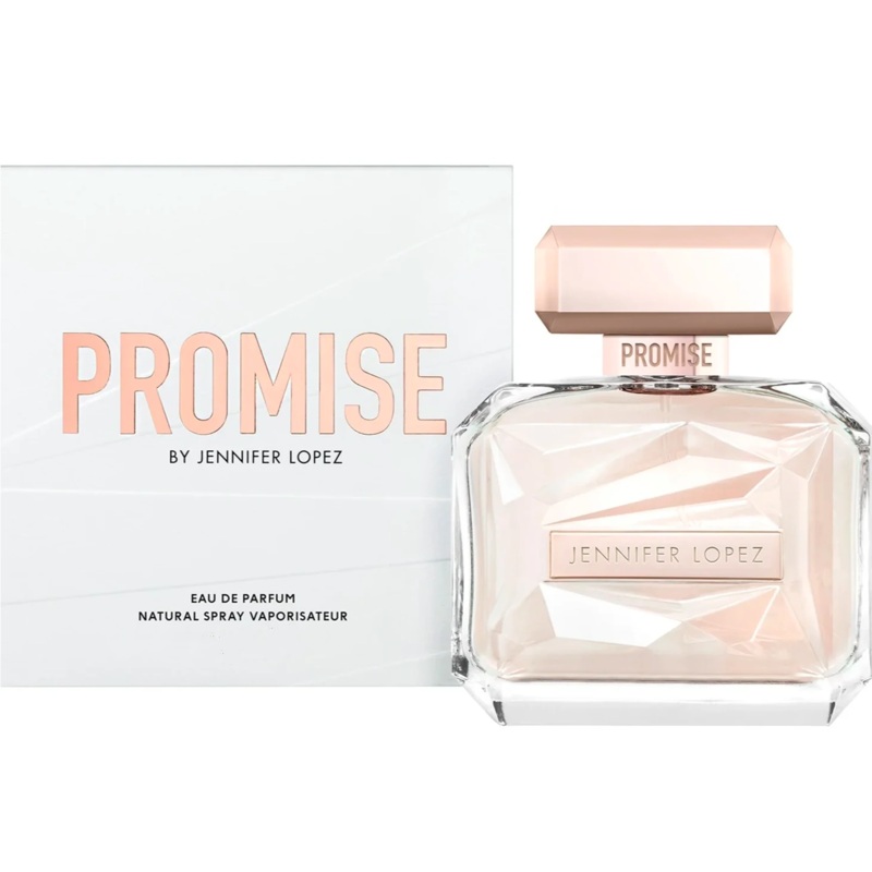 Jennifer Lopez Promise 3.4 oz EDP for women