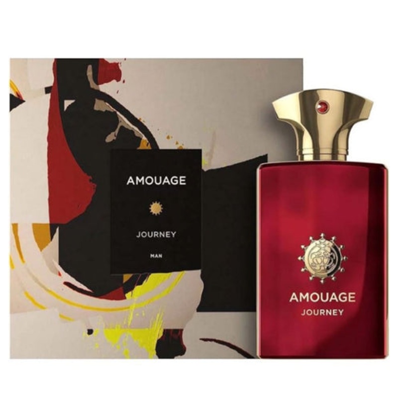 Journey Man Eau de Parfum 3.4 oz / 100 ml