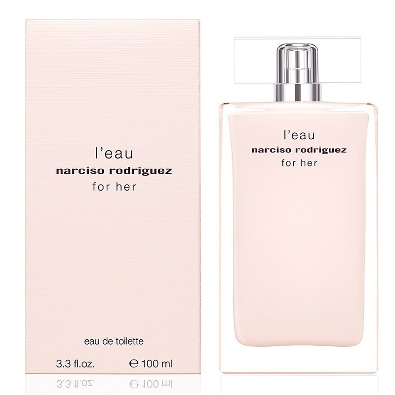 L'Eau Narciso Rodriguez for her 3.3 oz EDT