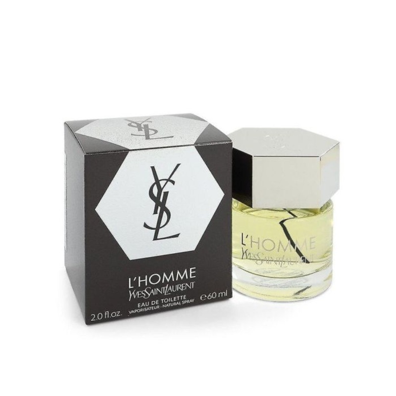 L'Homme by Yves Saint Laurent for Men