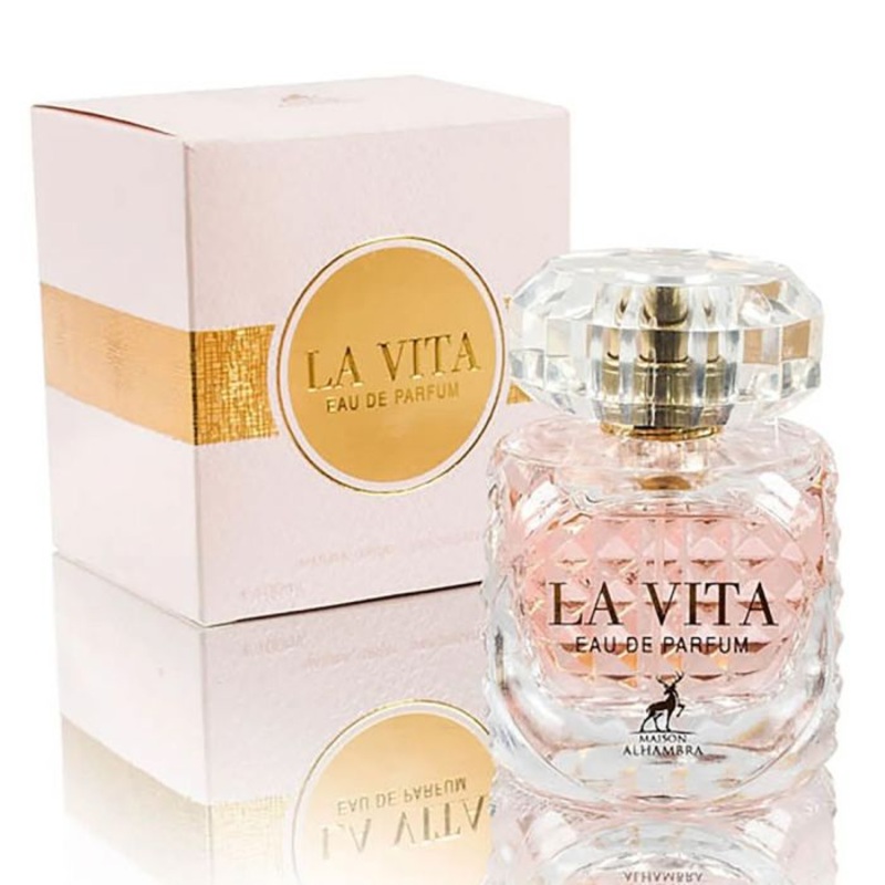 La Vita by Maison Alhambra (Unisex)