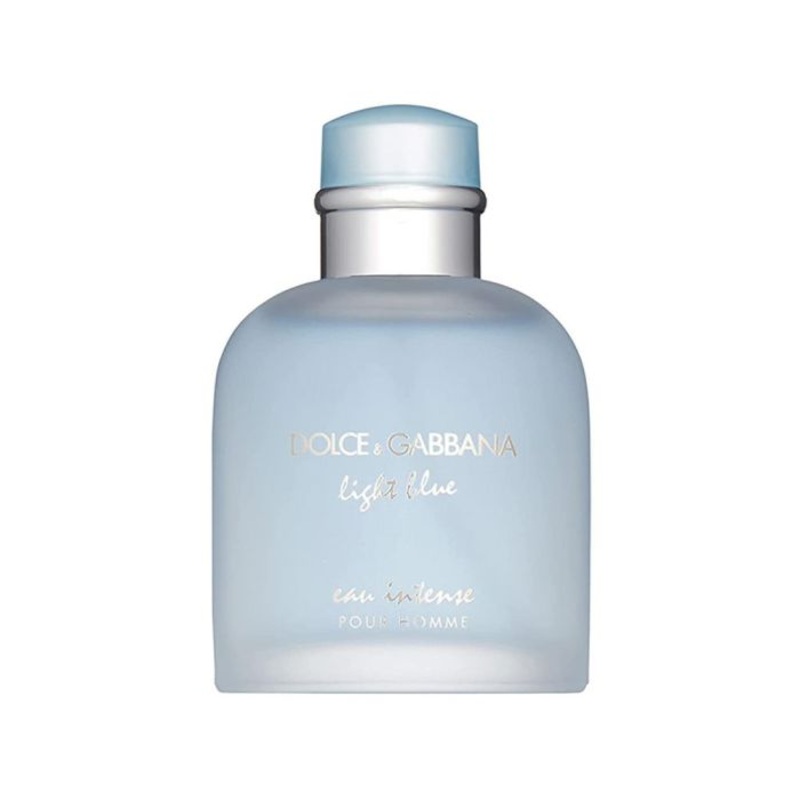 Light Blue Eau Intense by Dolce And Gabbana for Men