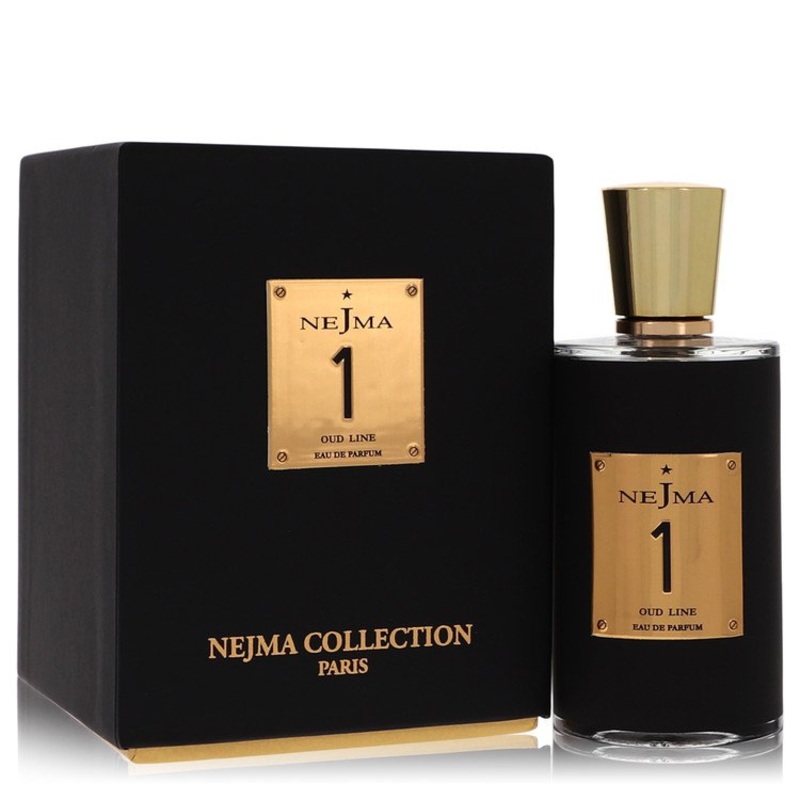 Nejma 1 by Nejma Eau De Parfum Spray 3.4 oz for Women - Premium Designer Fragrance