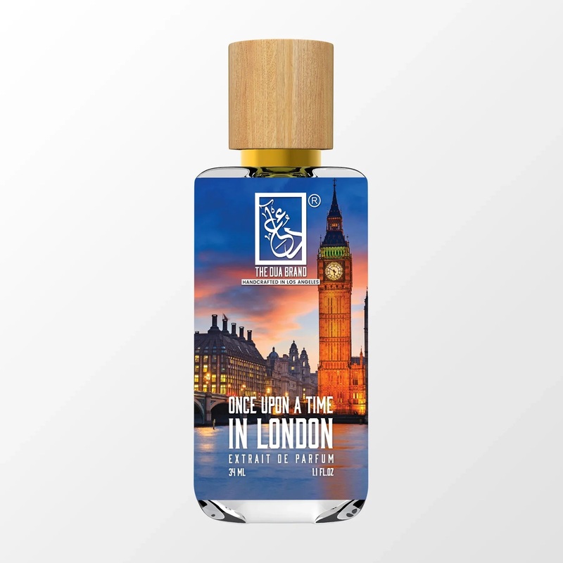 Once Upon a Time in London 34ML Bottle