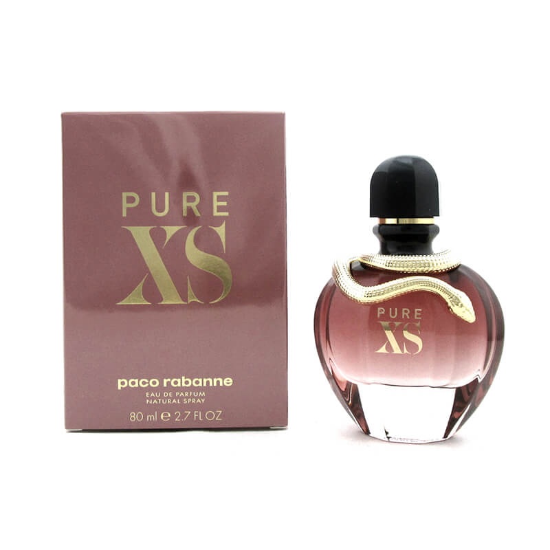 Paco Rabanne Pure XS For Her 80ml EDP (L) SP