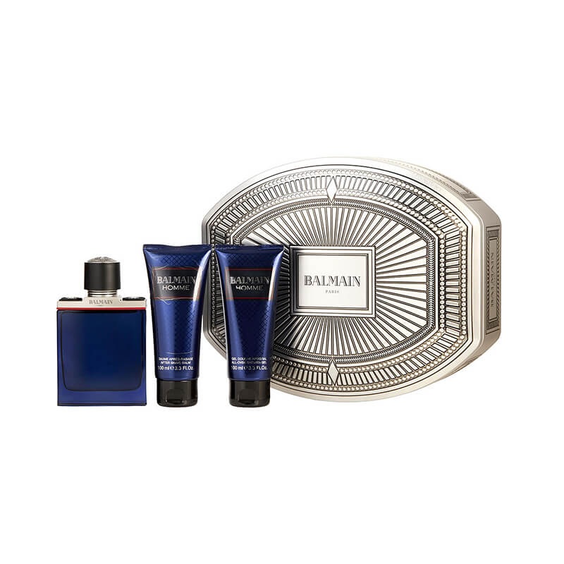Pierre Balmain Balmain Homme 3pc Set 100ml EDT (M)