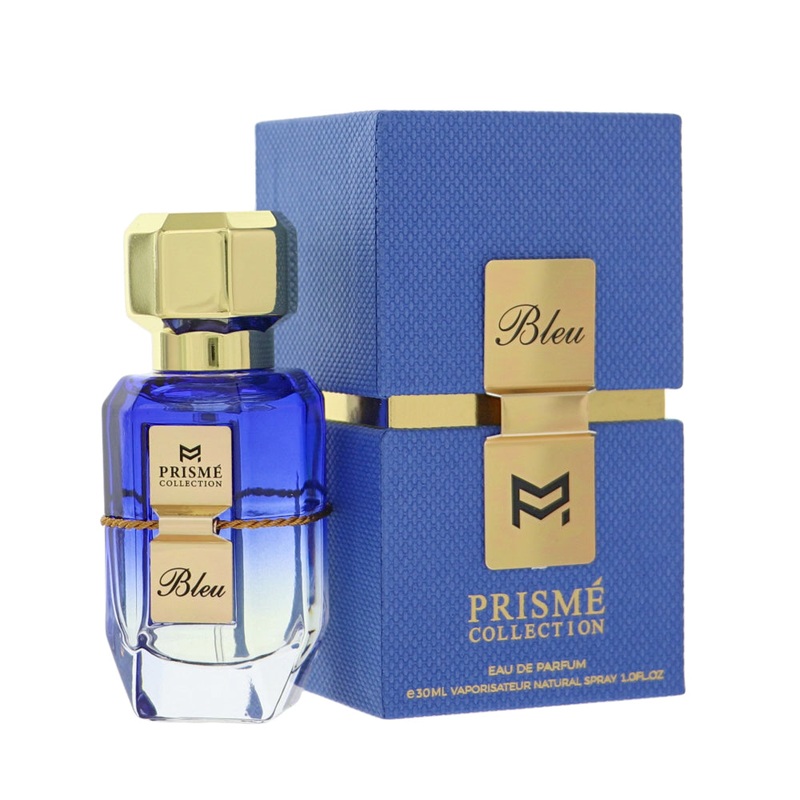 Prisme Collection Bleu By Patek Maison Cologne 1.0 Oz Edp Spray For Men - Box