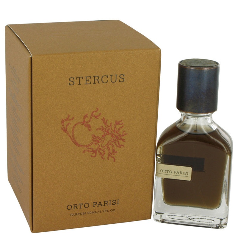 Stercus by Orto Parisi For Women Pure Parfum (Unisex) 1.7 oz