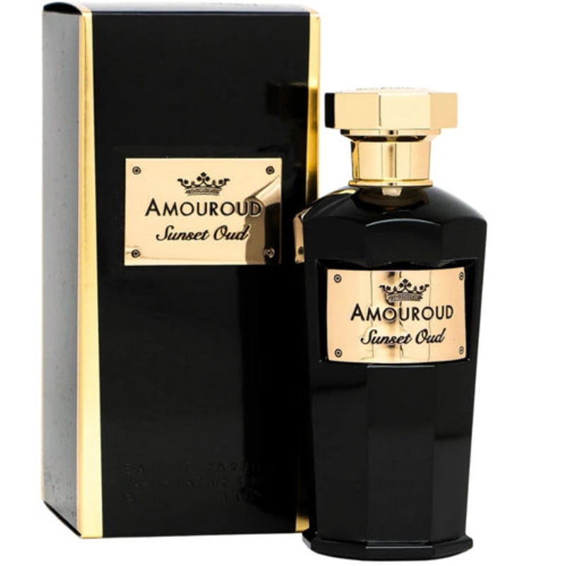 Sunset Oud Eau de Parfum 3.4 oz / 100 ml