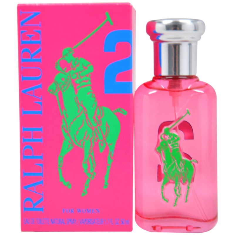 The Big Pony Collection - 2 Eau De Toilette 1.7 oz.