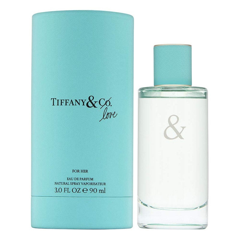 Tiffany & Co Love For Her EDP Spray (W) 50ML