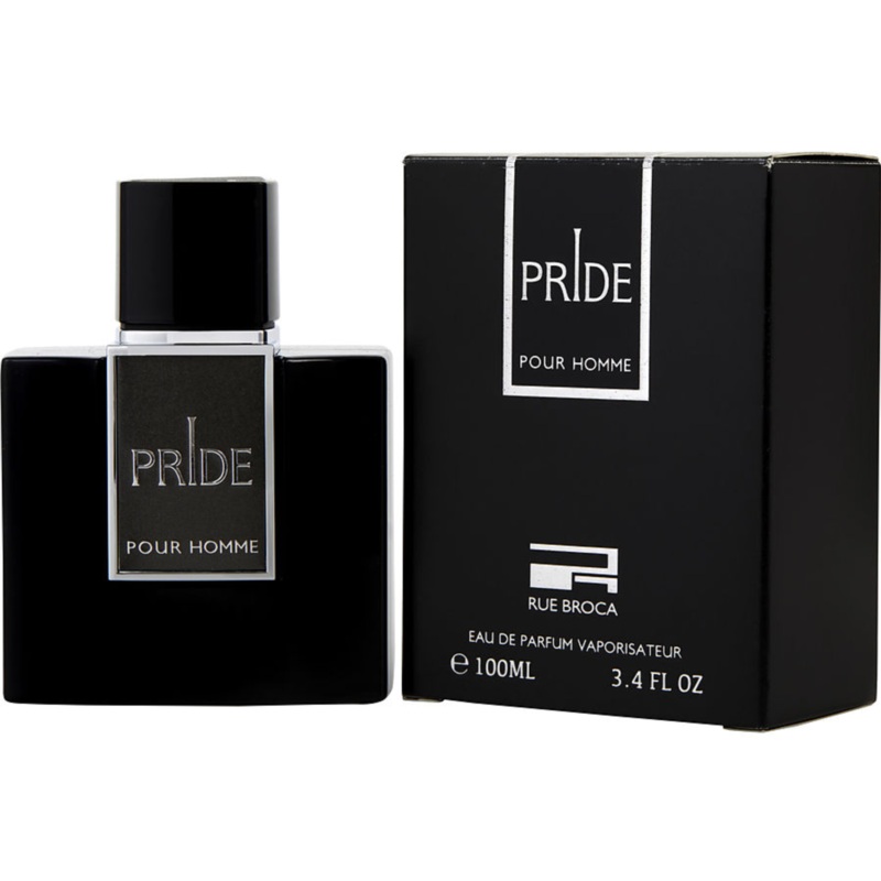 Afnan Rue Broca Pride Classic Pour Homme 100ML EDP Spray (M)