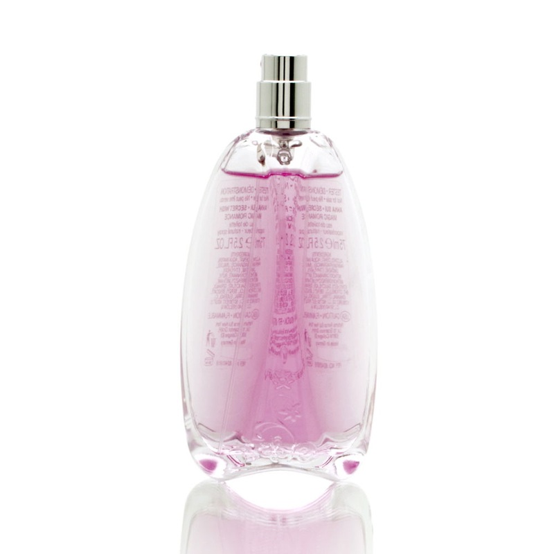 Anna Sui Secret Wish Magical Romance for Women 2.5 oz Eau de Toilette Spray (Tester no Cap)