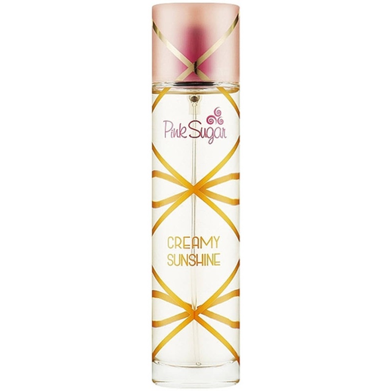 Aquolina Pink Sugar Creamy Sunshine EDT for Women 100ml