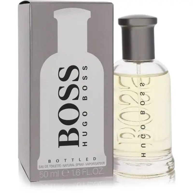 Boss No. 6 Cologne By Hugo Boss 6.7 OZ Eau De Parfum for Men