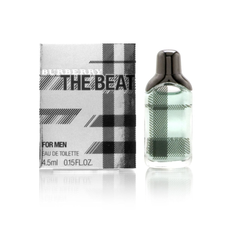 Burberry The Beat by Burberry for Men 3.3 oz Eau de Toilette Spray
