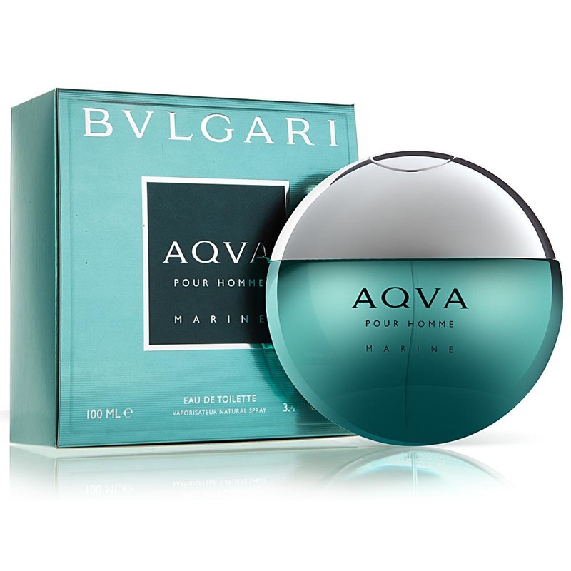 Bvlgari Aqva Marine Pour Homme EDT Spray (M) 50ML