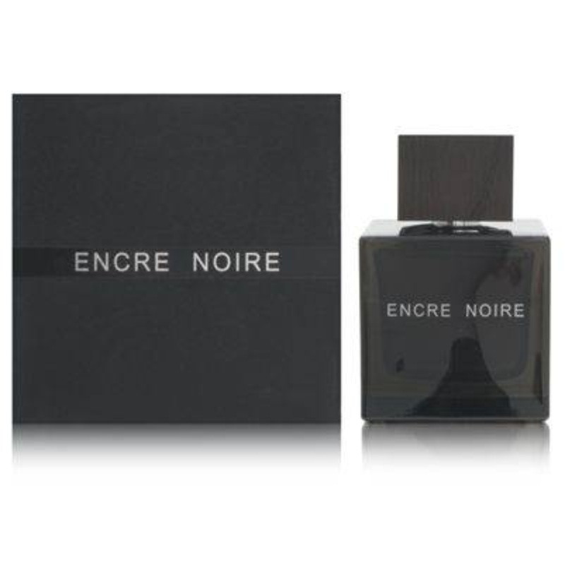 Encre Noire by Lalique for Men 1.7 oz Eau de Toilette Spray
