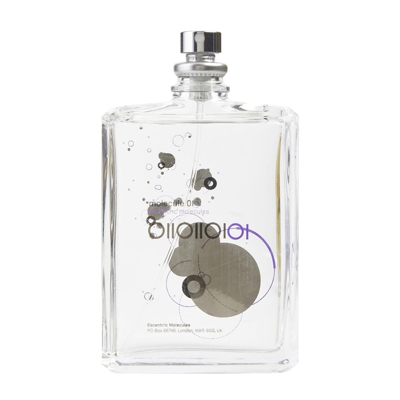 Escentric Molecules Molecule 01 Eau de Toilette Unisex 2ml