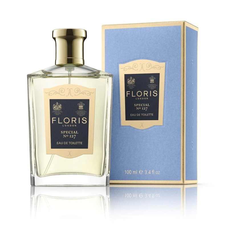 Floris Special No 127 100ML EDT Spray (W)(M)