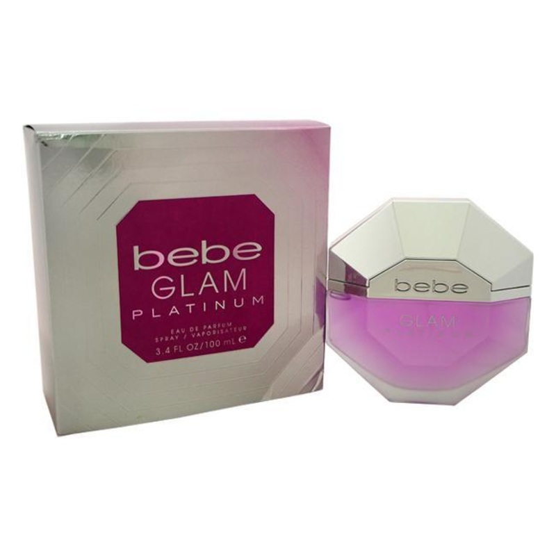 Glam Platinum Eau De Parfum 3.4 oz.
