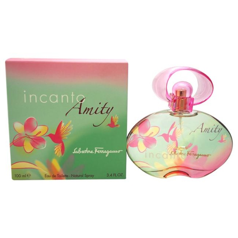 Incanto Amity Perfume 3.4 oz.