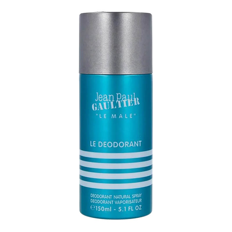 Jean Paul Gaultier Le Male Deodorant Spray 150ml (M)