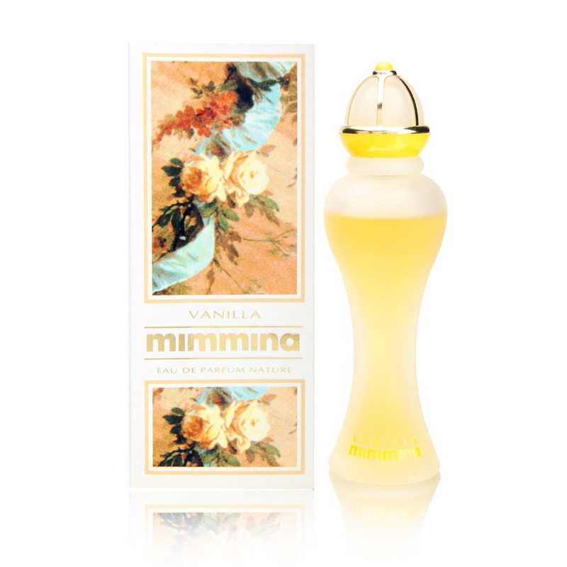 Mimmina Vanilla by Intercosma for Women 1.7 Eau de Parfum Nature