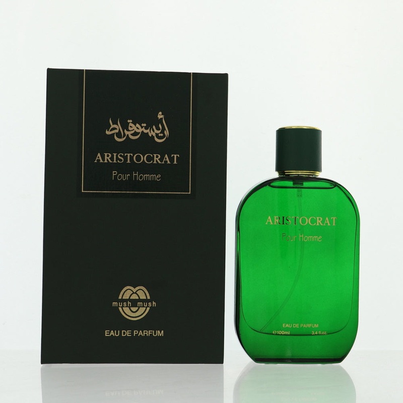 Mush Mush Aristocrat EDP Spray 3.4 Oz Cologne by Mush Mush for Men