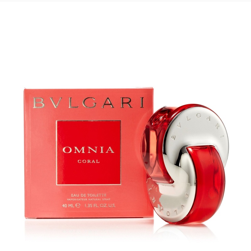 Omnia Coral Perfume 1.3 oz.