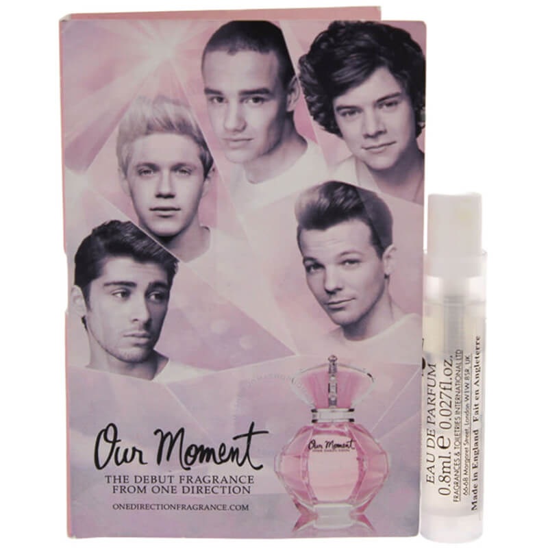 One Direction Our Moment 0.8ml x 10 EDP (L) SP