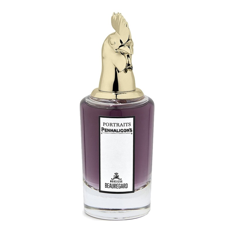 Penhaligon's Monsieur Beauregard Eau de Parfum for Men 5ml Atomizer Black