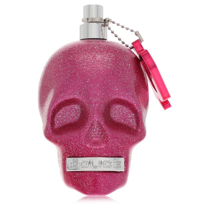 Police To Be Sweet Girl by Police Colognes Eau De Parfum Spray (Tester) 4.2 oz for Women - Premium Designer Fragrance