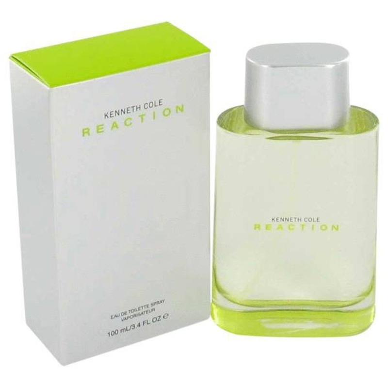 Reaction by Kenneth Cole 3.4 Oz. Tester For Men