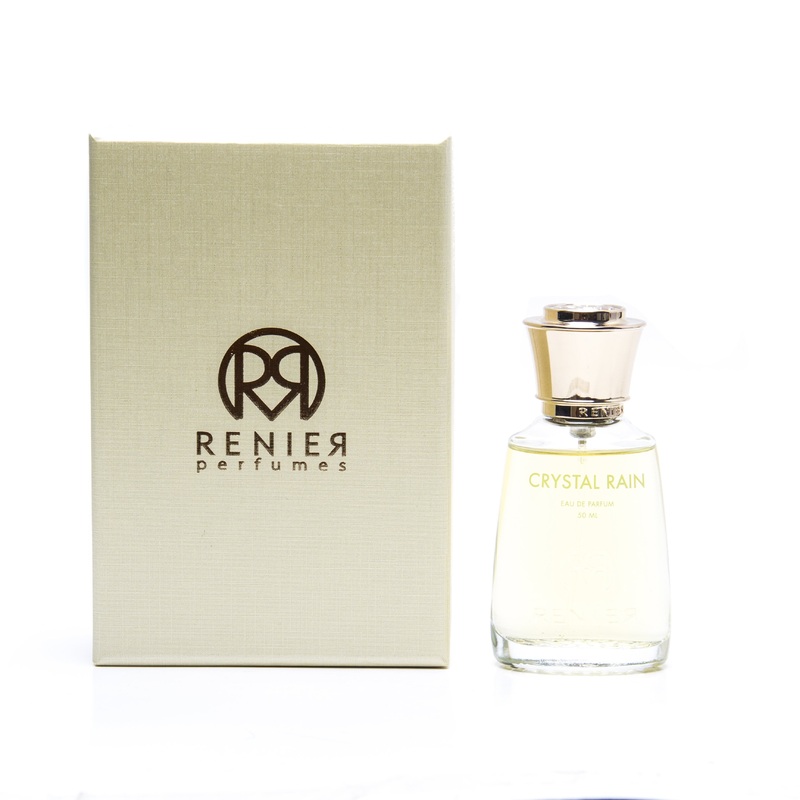 Renier Perfume Crystal Rain Perfume 1.7 oz.