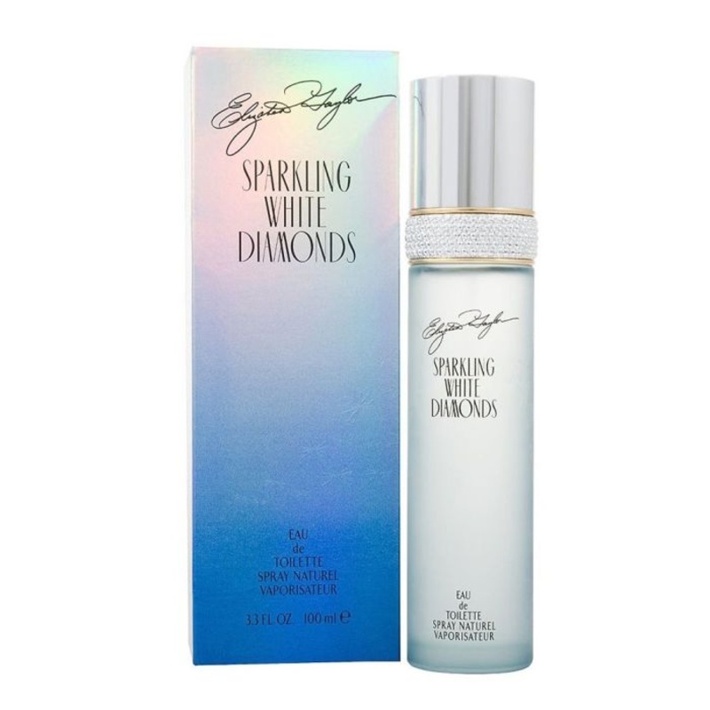 Sparkling White Diamonds  by Elizabeth Taylor for Women