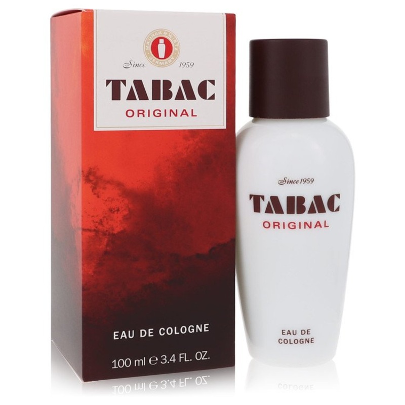 Tabac By Maurer & Wirtz Cologne 3.4 Oz / 100 Ml for Men
