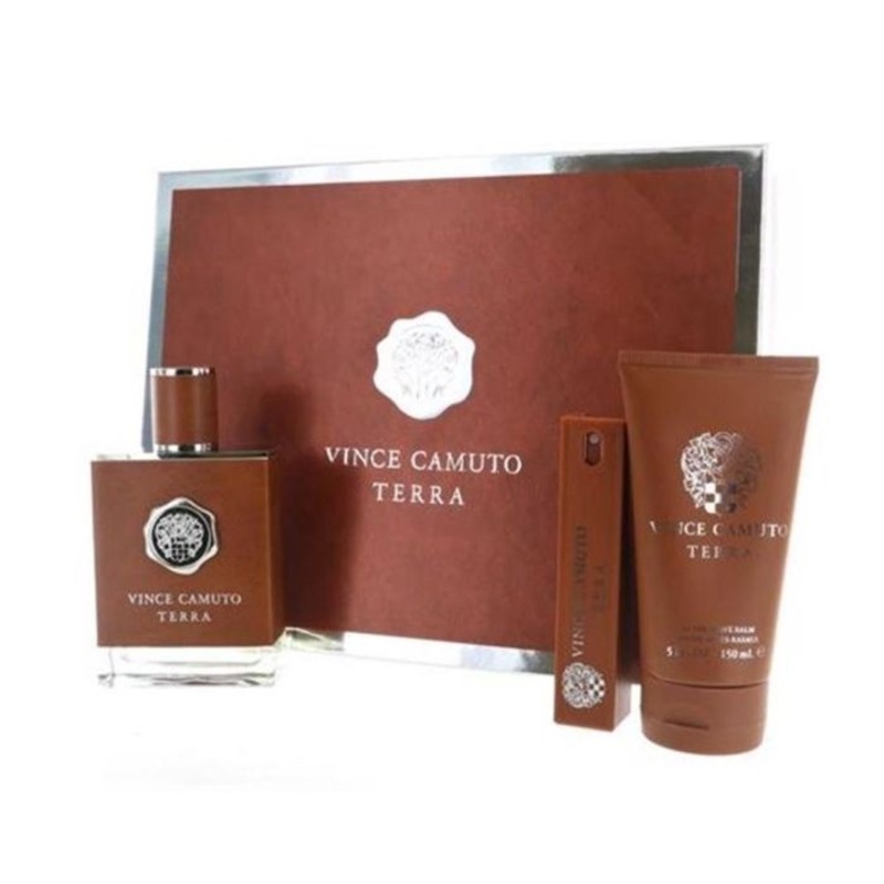 Terra 3 Piece Set by Vince Camuto for Men